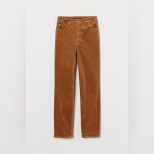 H&M | Corduroy Pants | Size: 6